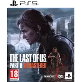 The Last of Us Part II Remastered PS5
