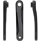 Fsa Ck-746 Isis Crank Argenté 165 mm