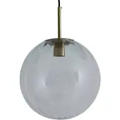Light & Living Lampe suspendue Magdala Ø 48cm clair