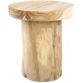 Bazarbizar-b2b Table D'appoint Inti-naturel | JACI023N