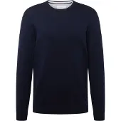 s.Oliver Pull-over bleu marine