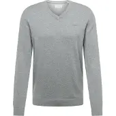 s.Oliver Pull-over gris chiné