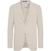 Boggi Milano Veste de costume crème