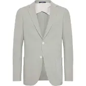 Boggi Milano Veste de costume vert pastel