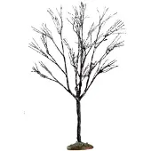 Lemax ALBERO SPOGLIO - BUTTERNUT TREE SMALL COD 64097 VILLAGE PRESEPE