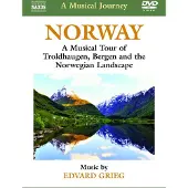OUTHERE A Musical Tour of Troldhaugen, Bergen and the Norwegian Landscape
