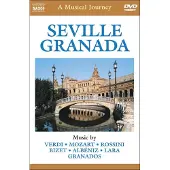 Import Musical journey seville granada/various / dol - DVD Zone 1