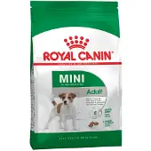 Royal Canin Mini Chicken Adult Dog Food 2kg Multicolore 2kg