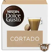 Dolce Gusto Cortado Espresso Macchiato lot de 3