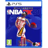 NBA 2K21 FR/NL PS5