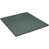 Cinderella Drap-Housse Cinderella Green (Satin)-100 x 220 cm