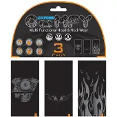Oxford Tour De Cou Comfy Hd 3 Unités