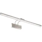 Steinhauer Applique murale Litho LED 60cm gris métal