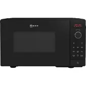 NEFF BSHG Micro-ondes 800W 20L 5 vitesses Easy Clean noir FLAWG20S2