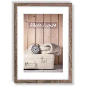 Zep Bilderrahmen V21755 Nelson 5 Brown 50x70 cm