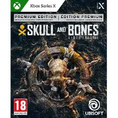 Skull And Bones Premium Edition Fr/nl Xbox Series X