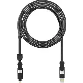 Rolling Square inCharge XL 3m Noir