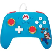 PowerA Switch Controller wired Mario casse-briques