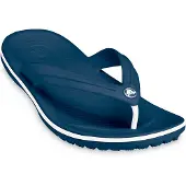 Crocs Séparateur d'orteils bleu marine / blanc