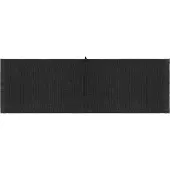 Rento Housse de siège de sauna GRAU 60x160cm (60 x 160 cm)