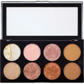 Revolution Ultra Blush et Contour - palette blush Sucre doré