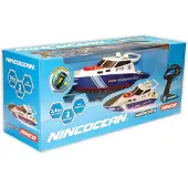 Ninco Police Remote Control Boat Multicolore