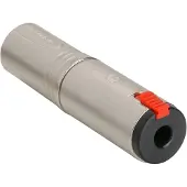 Cordial NA3mj - Adaptateur XLR Male / Jack Stereo Femelle