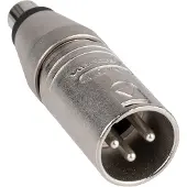 Neutrik Adaptateur XLR vers tulipe -