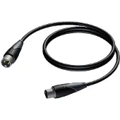 Procab CLD953 c?ble XLR m?le - XLR femelle 1m