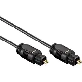 Goobay Toslink Macho-Macho 10mts Cable