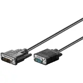 Goobay Câble DVI - VGA -