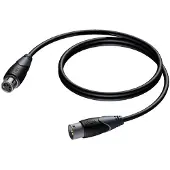 Procab CLD955 c?ble XLR m?le - XLR femelle 3m