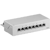 M-Cab 8 ports - Gris -