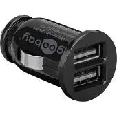 Pro Chargeur allume-cigare USB A - Allume-cigare vers 2x USB A femelle - 3