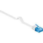 Pro Câble réseau plat U/UTP Cat 6a -