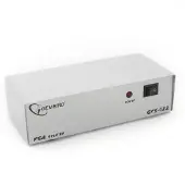 Gembird GVS122 séparateur vidéo VGA 2x VGA