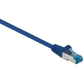 Goobay Câble réseau Cat 6a - S/FTP -