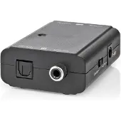 Nedis Convertisseur audio optique - Toslink et spdif -