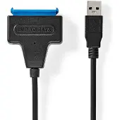 Nedis Adaptateur de disque dur | USB 3.2 Gen1 | 2,5 " | SATA l, ll, lll | USB power
