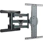 Gembird Drehbare, bewegliche TV-Wandhalterung, 40" - 80"