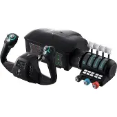 Turtle Beach Velocityone Flight T-flight Stick Argenté