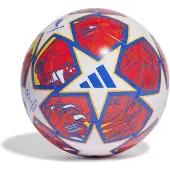 Adidas Champions League Training Football Ball Rouge 5