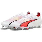 Puma Ultra Ultimate Mxsg Football Boots Blanc EU 39 Homme