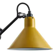 DCW éditions Gras n°411 Lampadaire Yellow | Conical