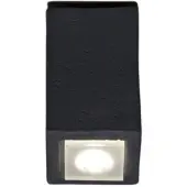TOSCOT Smith P124 Plafonnier Schwarz | 1.7W | 2700K