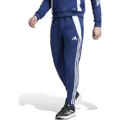 Adidas Pantalon de sport 'Tiro 24' bleu marine / blanc