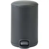 Aquanova Poubelle Aquanova Kaz Dark Grey