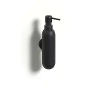 Aquanova Distributeur de Savon Aquanova Sten Black