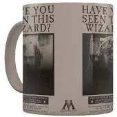 Harry Potter Mug de - Wanted Sirius Black Heat - pour Indifférent - multicolore - Taille Standard