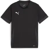Puma T-Shirt fonctionnel anthracite / noir / blanc